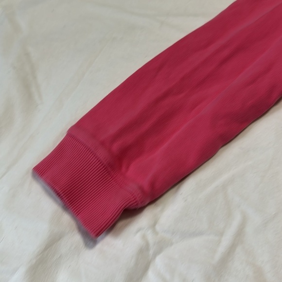 Vineyard Vines Pink Quarter-Zip Pullover Girls M - Picture 5 of 8